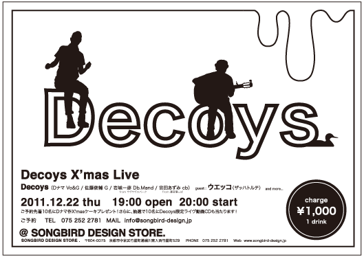 decoys