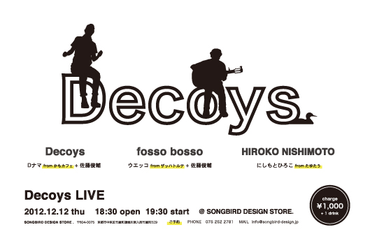 decoys