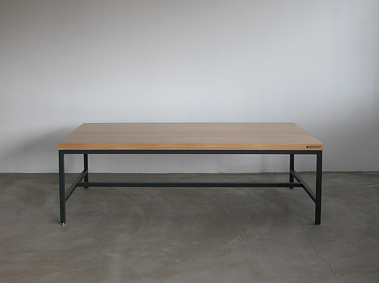 DULL TABLE LOW W1200