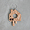 BIRD HOUSE KEYHOLDER