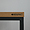 DULL TABLE LOW W1200