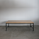 DULL TABLE LOW W1200