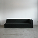 DIRT WALL SOFA  3SEATER