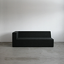 DIRT WALL SOFA  2SEATER