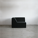 DIRT WALL SOFA  1SEATER