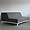 BANK 3 SEATER