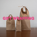 GIFT WRAPPING SERVICE